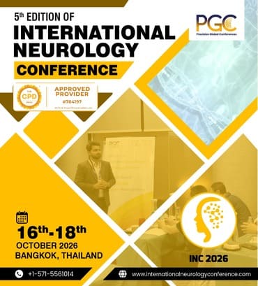 5th Edition of International Neurology Conference 2026