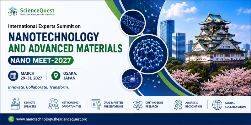 International Experts Summit on Nanotechnology and Advanced Materials