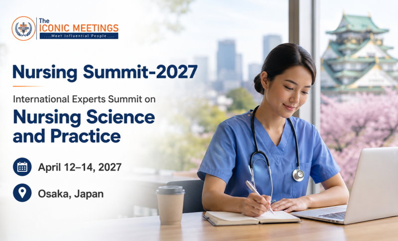 International Summit On Nursing Science and practice Nursing Summit 2027