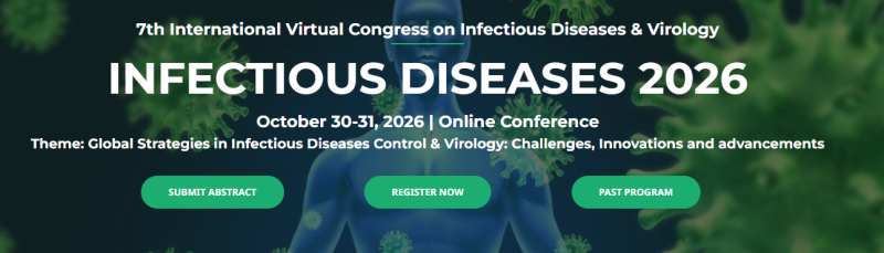 7th International Virtual Congress on Infectious Diseases & Virology