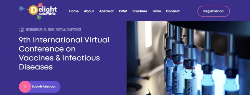9th International Virtual Conference on Vaccines & Infectious Diseases