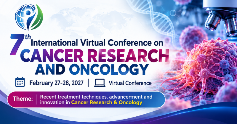 7th International Virtual Conference on Cancer Research and Oncology