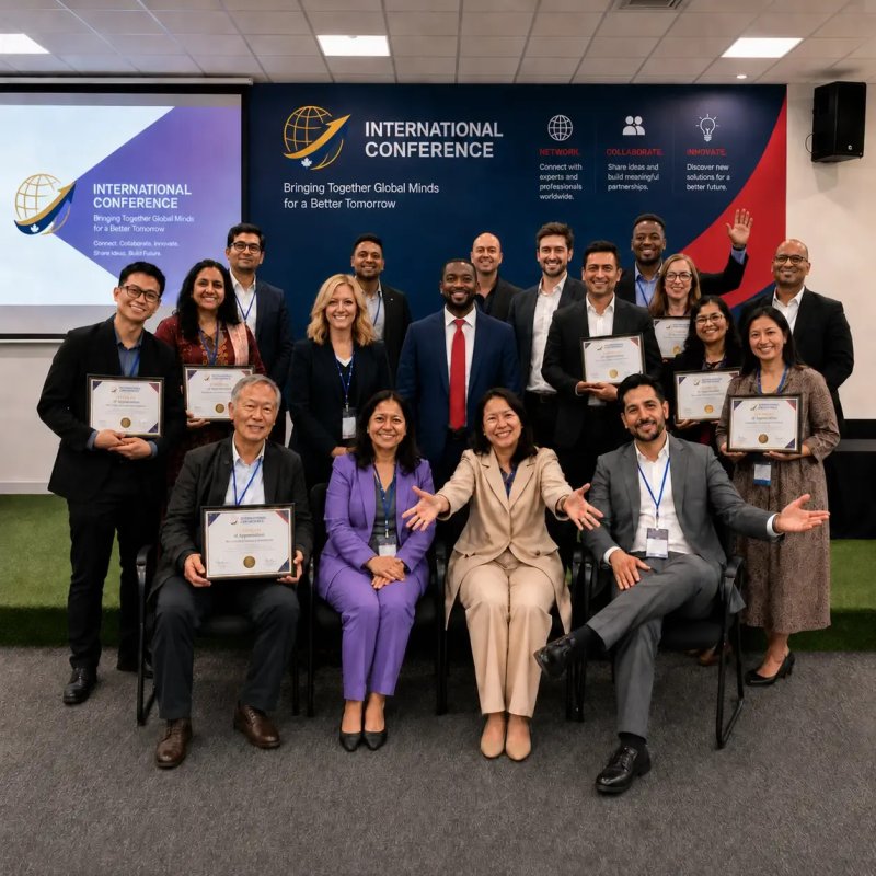 17th International Conference on International Business and Marketing