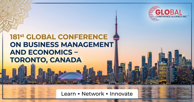 181st Global Conference on Business Management and Economics (GCBME)