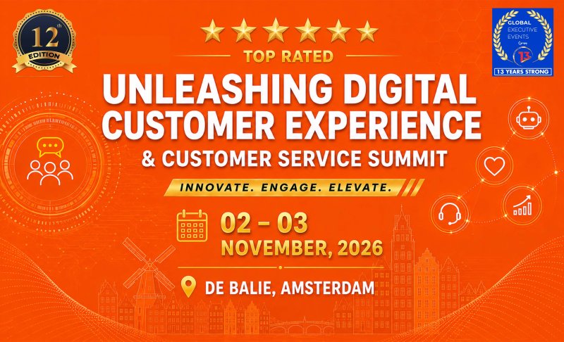 Upcoming Business Events In Amsterdam November