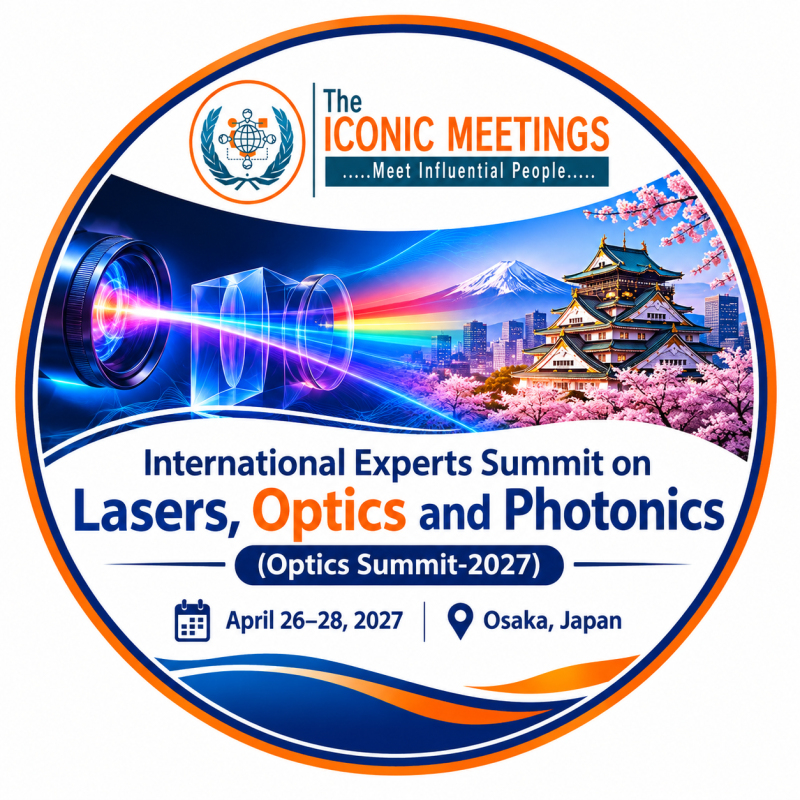 International Experts Summit on Lasers, Optics and Photonics